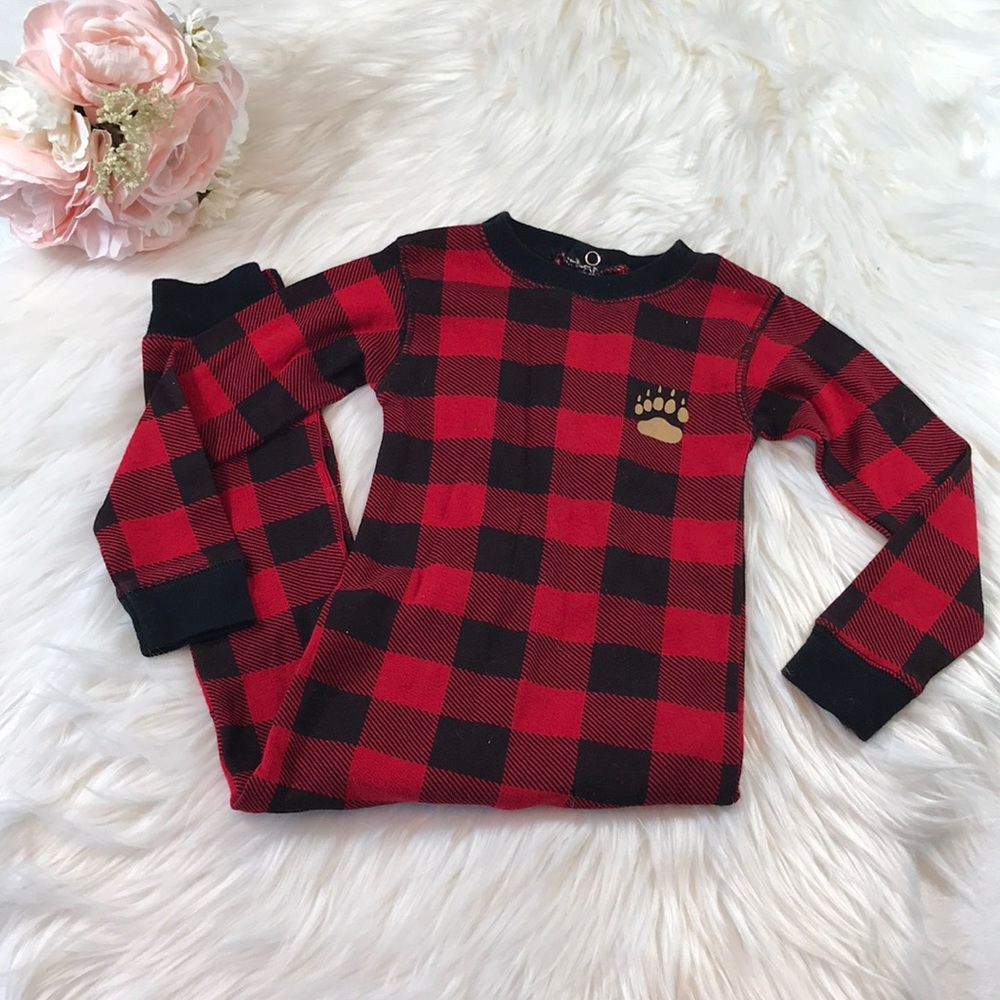 NWOT Lazy One Bear Cheeks Footless Sleeper